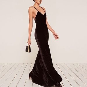 Reformation Rimini Dress